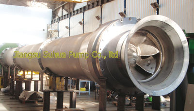 长轴泵