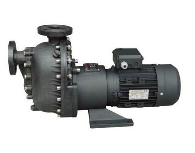 Magnetic Self Priming Pump (ZCQF)