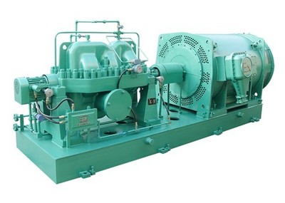 Multistage Split Casing Centrifugal Pump (KSY)