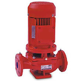 XBD系列单级单吸立(卧)式固定式消防泵组