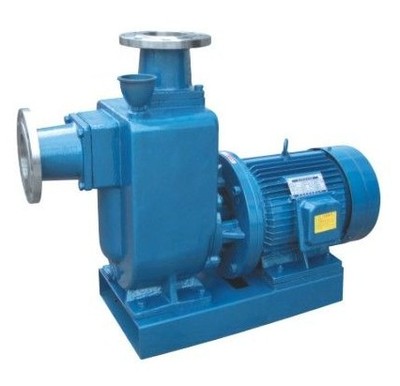 Self Priming Sewage Pump