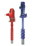 Vertical Turbine Pump