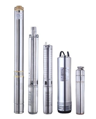 Submersible Pump