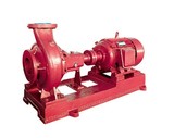 End-Suction Electric Fire Pump Type