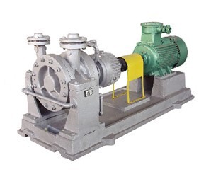 API Bb2 Oil Centrifugal Multistage Pump (AY)
