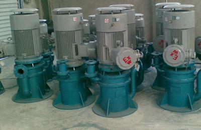 WFB系列无密封自控自吸泵