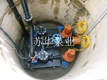 一体化预制泵站