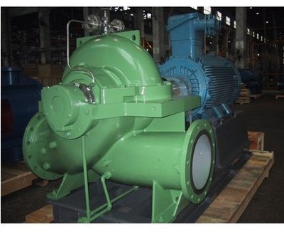 Horizontal Split Case Pump