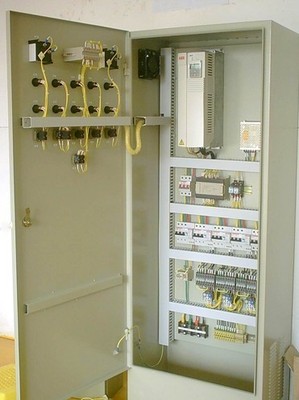 Pump Control Panel 