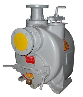 Solids Handling Trash Pump (ST)