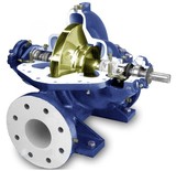 Split Casing Pump, Centrifugal Pump, Water Pump