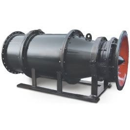 QGL系列潜水贯流泵