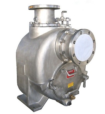 Stainless Steel Self Priming Pump (ZX)