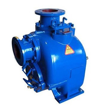 Self-Priming Sewage Pump, Sewage Pump, Self Priming Pump