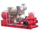 Diesel Engine Fire Pump (XBC)