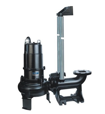 Submersible Pump of High Efficiency