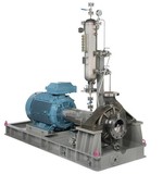 Petrochemical Pump of High Efficiency