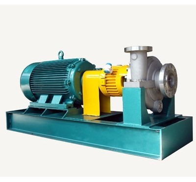 Titanium Chemical Pump, Suitable for The Petrochemical Industry
