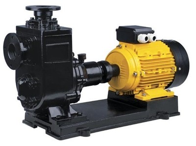 Self Priming Easy Suction Non Clog Sewage Pump