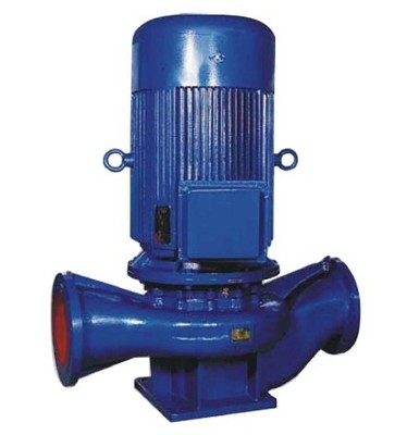 Inline Pump, Vertical Pump, Direct Coupling Pump, Pipeline Pump, Vertical Single Stage Pump