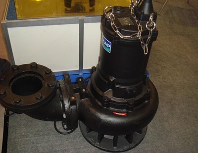 WQ系列潜水排污泵