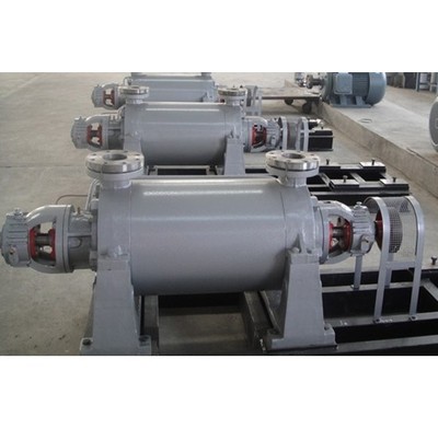 Horizontal Multi Stage High Pressure Pump with Motor