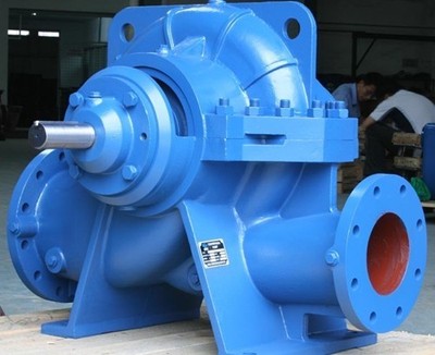Split Casing Water Pump 