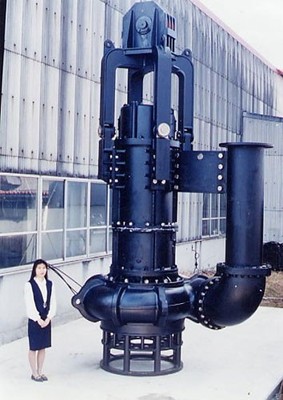 Submersible Sewage Pump