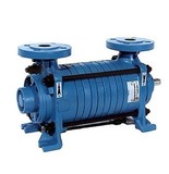 Little Capacity Multistage Centrifugal Petrochemical Pump