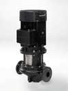 Single Stage Pump, Application of Pressurization Water Supply Network