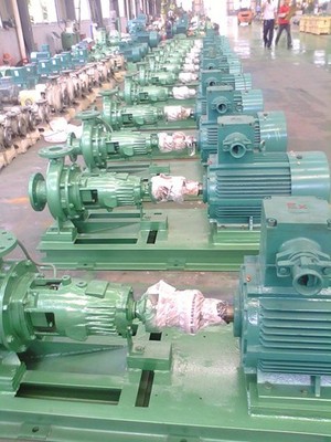 Petrochemical Process Pump (ZA)